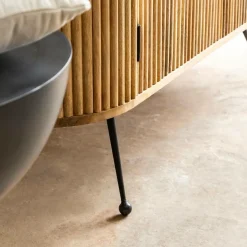 Armoire<Made in Meubles Armoire en bois de manguier Ambrine