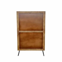 Armoire<Made in Meubles Armoire en bois de manguier Gavin