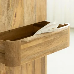 Armoire<Made in Meubles Armoire en bois de manguier Aléna