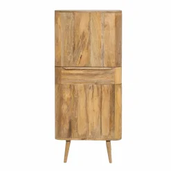 Armoire<Made in Meubles Armoire en bois de manguier Aléna