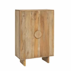 Commode|Armoire<Made in Meubles Armoire en bois de manguier Ewan