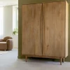 Armoire<Made in Meubles Armoire en bois de manguier Folia