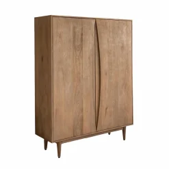 Armoire<Made in Meubles Armoire en bois de manguier Folia