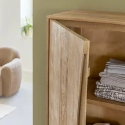 Armoire<Made in Meubles Armoire en bois de manguier Folia