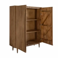 Armoire<Made in Meubles Armoire en bois de manguier Folia