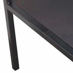 Armoire<Made in Meubles Armoire en pin et métal Rondin