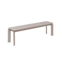 Chaise De Jardin<Made in Meubles Banc en aluminium taupe Apollon