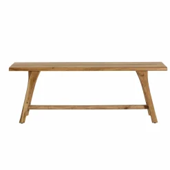 Banc<Made in Meubles Banc en bois d'acacia massif Orane