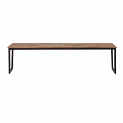 Banc<Made in Meubles Banc en bois de manguier Charlotte