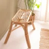 Banc<Made in Meubles Banc en rotin Rattan