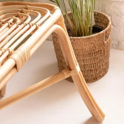 Banc<Made in Meubles Banc en rotin Rattan