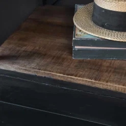 Bibliothèque<Made in Meubles Bibliothèque en bois de manguier Niniss