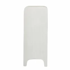 Bibliothèque|Etagère<Made in Meubles Bibliothèque en bois effet béton blanc Danaé