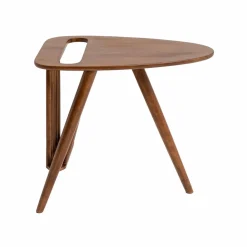 Bout De Canapé & Sellette<Made in Meubles Bout de canapé en bois de manguier Lino