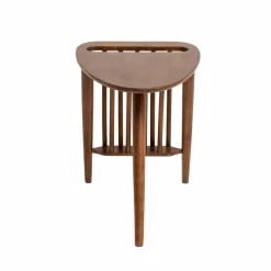 Bout De Canapé & Sellette<Made in Meubles Bout de canapé en bois de manguier Lino