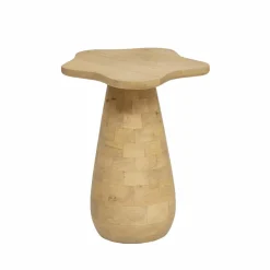 Bout De Canapé & Sellette<Made in Meubles Bout de canapé en bois de manguier Merlin