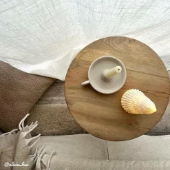 Bout De Canapé & Sellette<Made in Meubles Bout de canapé en bois de manguier Horace