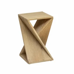 Bout De Canapé & Sellette<Made in Meubles Bout de canapé en bois de manguier Amara