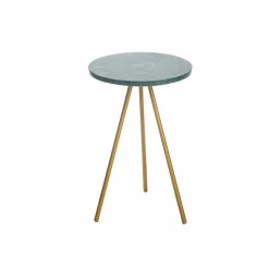 Bout De Canapé & Sellette<Made in Meubles Bout de canapé en marbre Eva