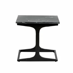 Bout De Canapé & Sellette<Made in Meubles Bout de canapé en marbre et métal Felicia