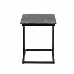 Bout De Canapé & Sellette<Made in Meubles Bout de canapé en marbre et métal Felicia