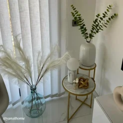 Bout De Canapé & Sellette<Made in Meubles Bout de canapé en marbre Rosita