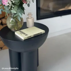 Bout De Canapé & Sellette<Made in Meubles Bout de canapé en métal Baptistin