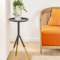 Bout De Canapé & Sellette<Made in Meubles Bout de canapé en métal William