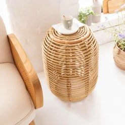 Bout De Canapé & Sellette<Made in Meubles Bout de canapé en rotin Rattan