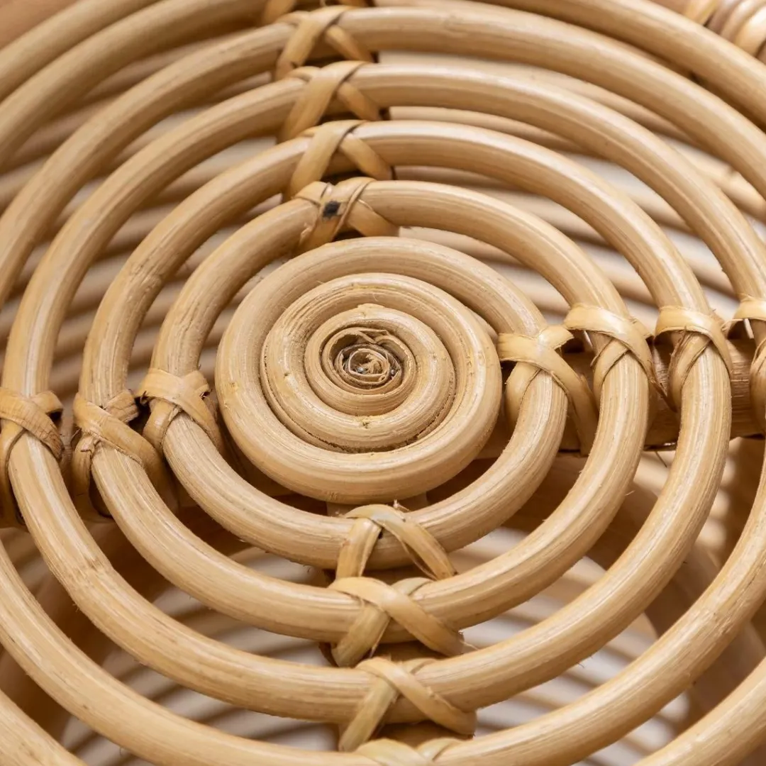 Bout De Canapé & Sellette<Made in Meubles Bout de canapé en rotin Rattan