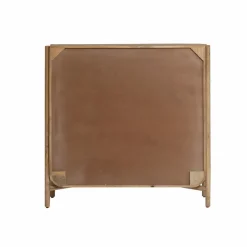 Buffet<Made in Meubles Buffet 3 portes en bois de manguier Nova