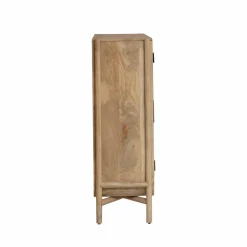 Buffet<Made in Meubles Buffet 3 portes en bois de manguier Nova