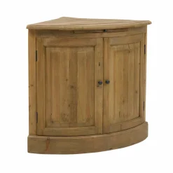 Buffet<Made in Meubles Buffet d'angle en bois recyclé Garance