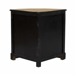 Buffet<Made in Meubles Buffet d'angle en bois recyclé Garance