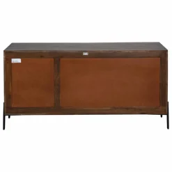 Buffet<Made in Meubles Buffet en bois d'acacia Elvira