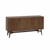 Buffet<Made in Meubles Buffet en bois d'acacia Elie