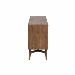 Buffet<Made in Meubles Buffet en bois d'acacia Elie