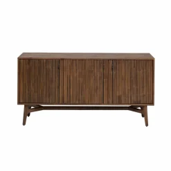 Buffet<Made in Meubles Buffet en bois d'acacia Elie