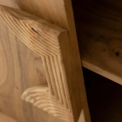 Buffet<Made in Meubles Buffet en bois d'acacia Lonni