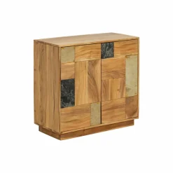 Buffet<Made in Meubles Buffet en bois d'acacia Renaud