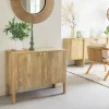 Buffet<Made in Meubles Buffet en bois de manguier Tonin