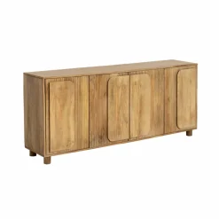 Buffet<Made in Meubles Buffet en bois de manguier Eros