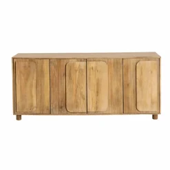 Buffet<Made in Meubles Buffet en bois de manguier Eros