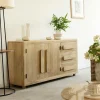 Buffet<Made in Meubles Buffet en bois de manguier Kael