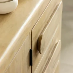 Buffet<Made in Meubles Buffet en bois de manguier Kael