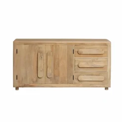 Buffet<Made in Meubles Buffet en bois de manguier Kael