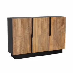 Buffet<Made in Meubles Buffet en bois de manguier Galliance