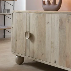 Buffet<Made in Meubles Buffet en bois de manguier Horta