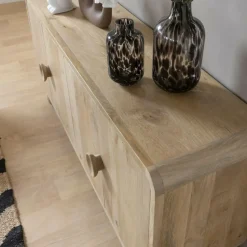 Buffet<Made in Meubles Buffet en bois de manguier Horta