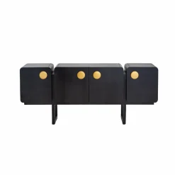 Buffet<Made in Meubles Buffet en bois de manguier Oscar